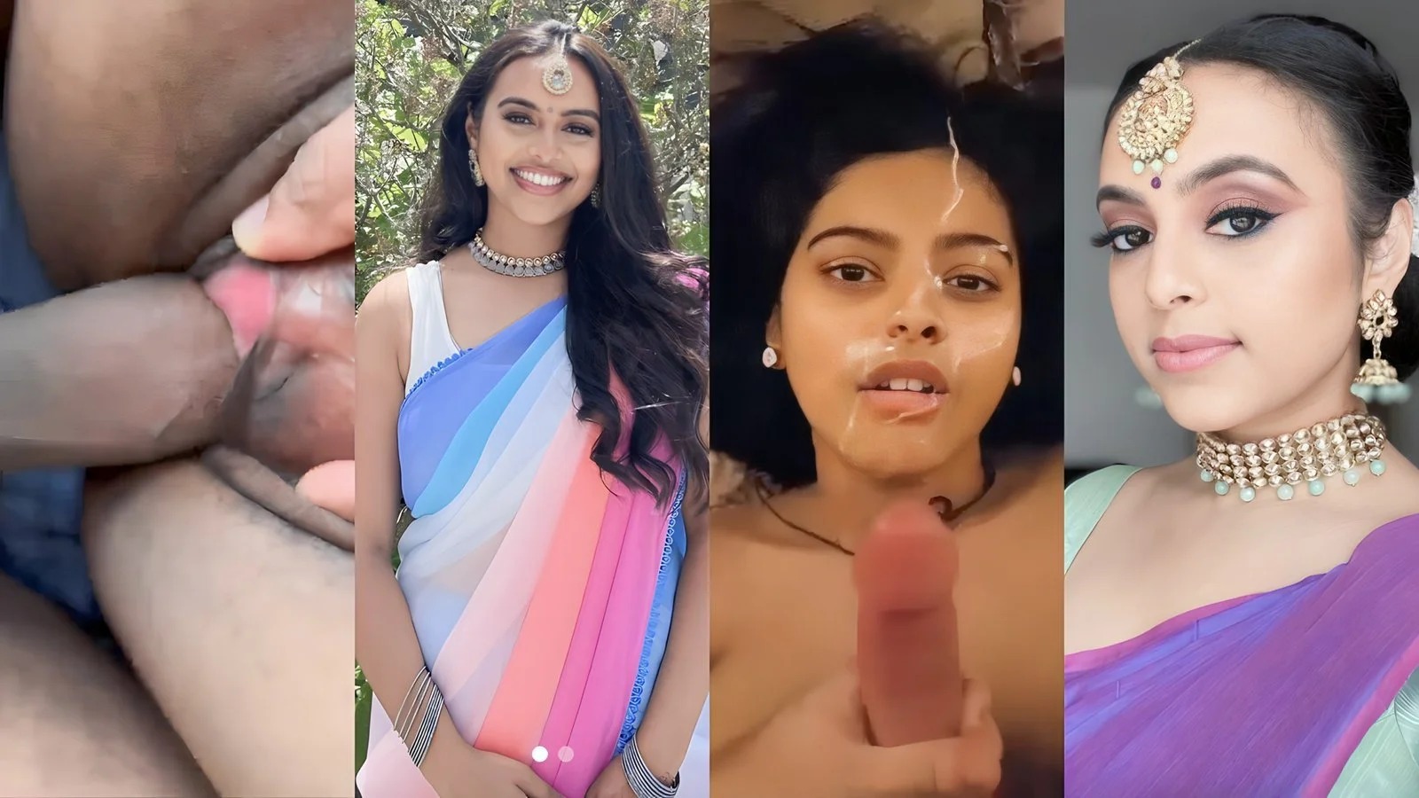 Exclusive Hot Punjabi Girl Pussy Fucking Cum On Fce
