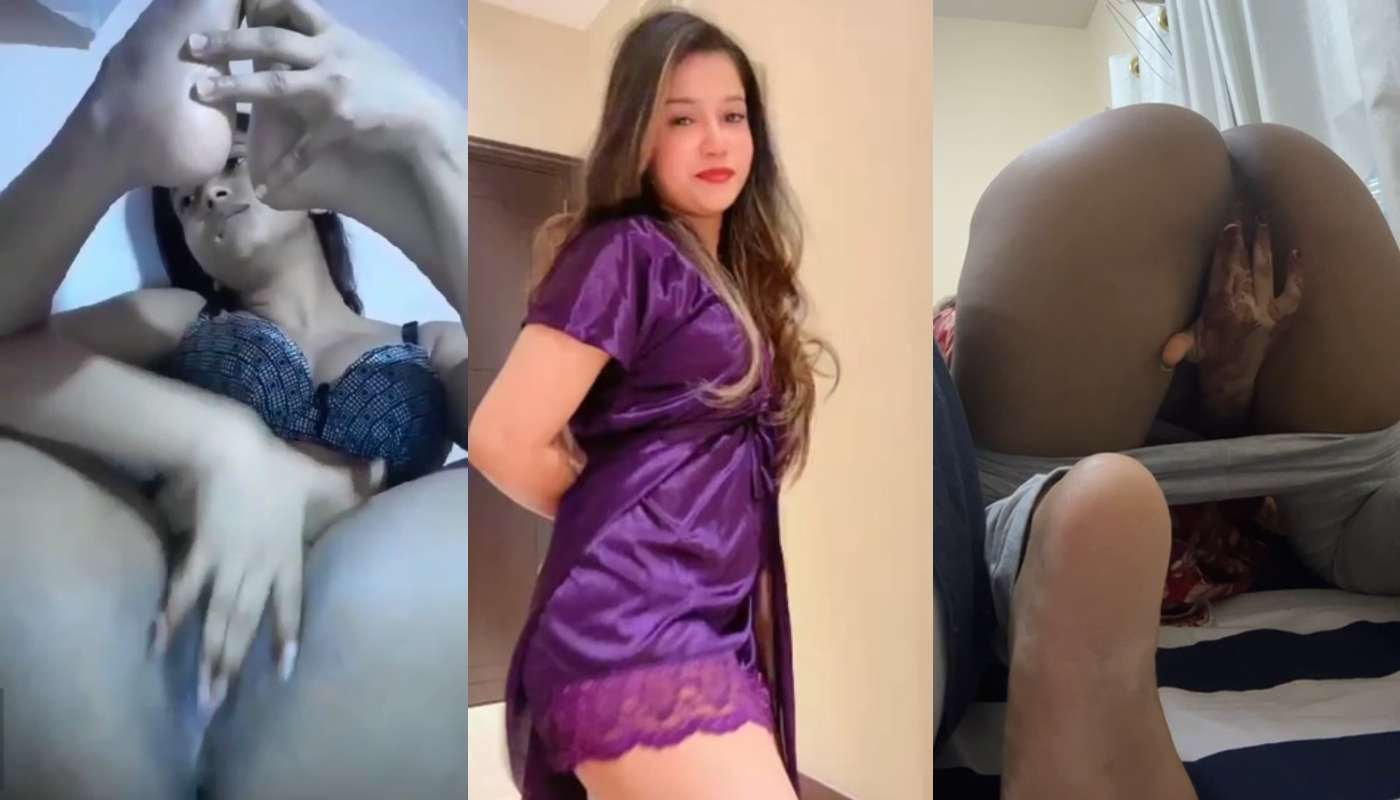 Beautiful Sexy Indian Horny Mal Showing Asshole Fingering