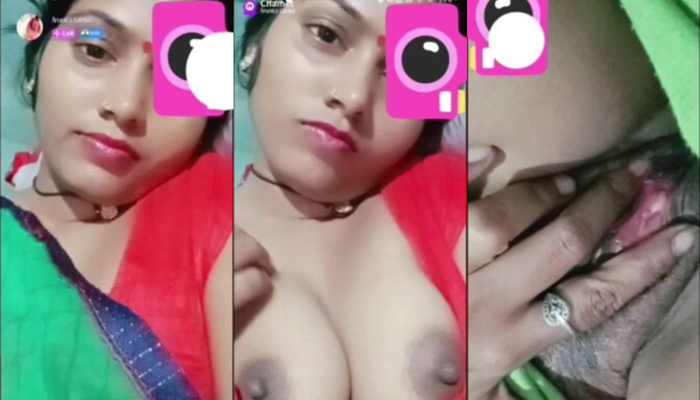 Sexy Bhabhi Arunita Sarma Live Chamet Show