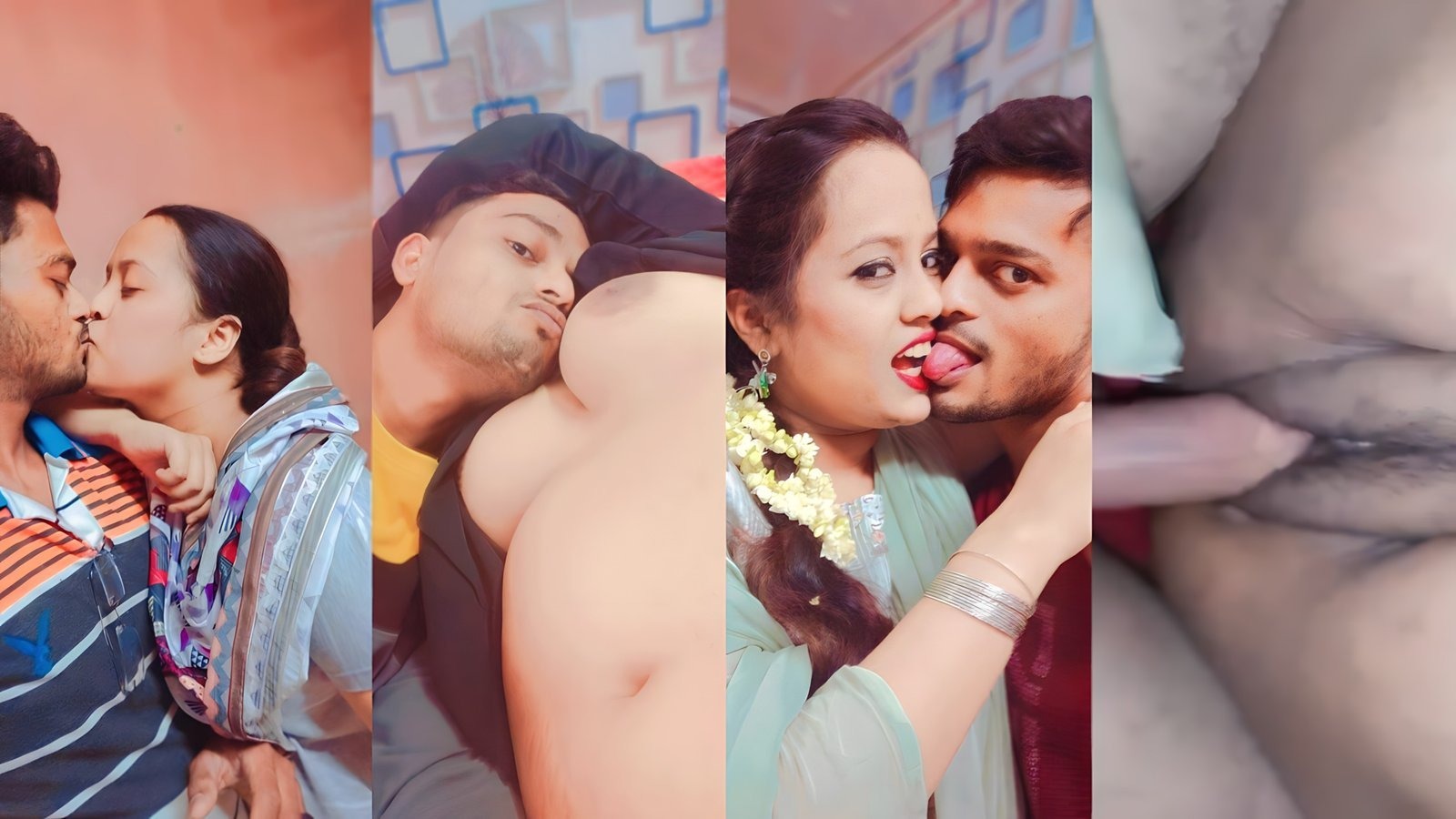 Exclusive Babhi & Devar Affair Fucking 4 Vids