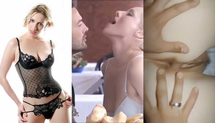 Horny Lover Fingering in Public and Hardcore Anal Fucking Move Sex Tape