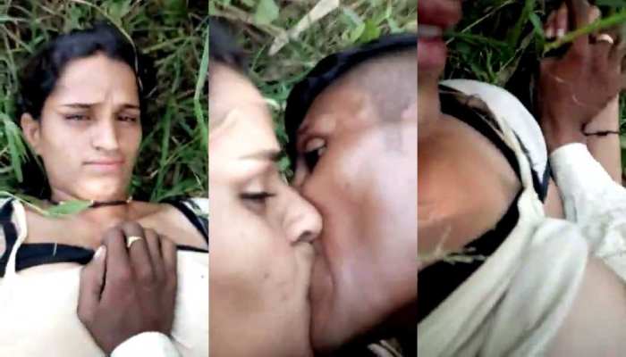 Haryanvi Lover Fucking In Open Jungle Desi Sex MMS Hubmasa