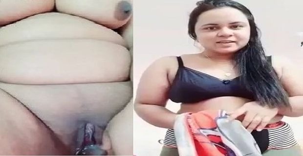 Desi girl ki big boobs wali nude selfie exposed