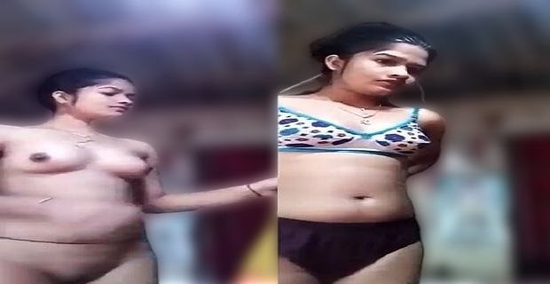 Dehati ladki ki nude bath hot scandal mms viral