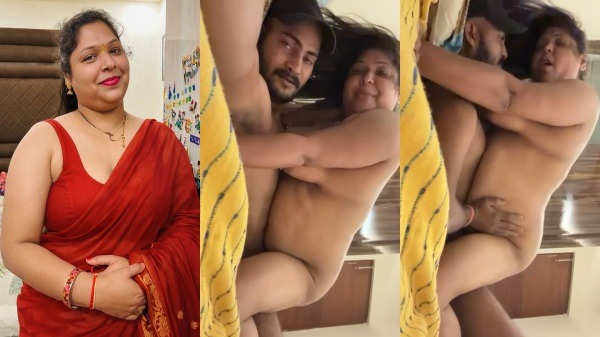 Chubby Big Boobs Sexy Bhabhi Full Nude Riding Horny Lover Cock - Desi Devar Bhabhi Sex