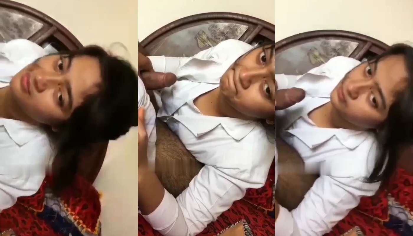 Bengali Nursing Student Sucking Senior Doctor Dick MMS Video