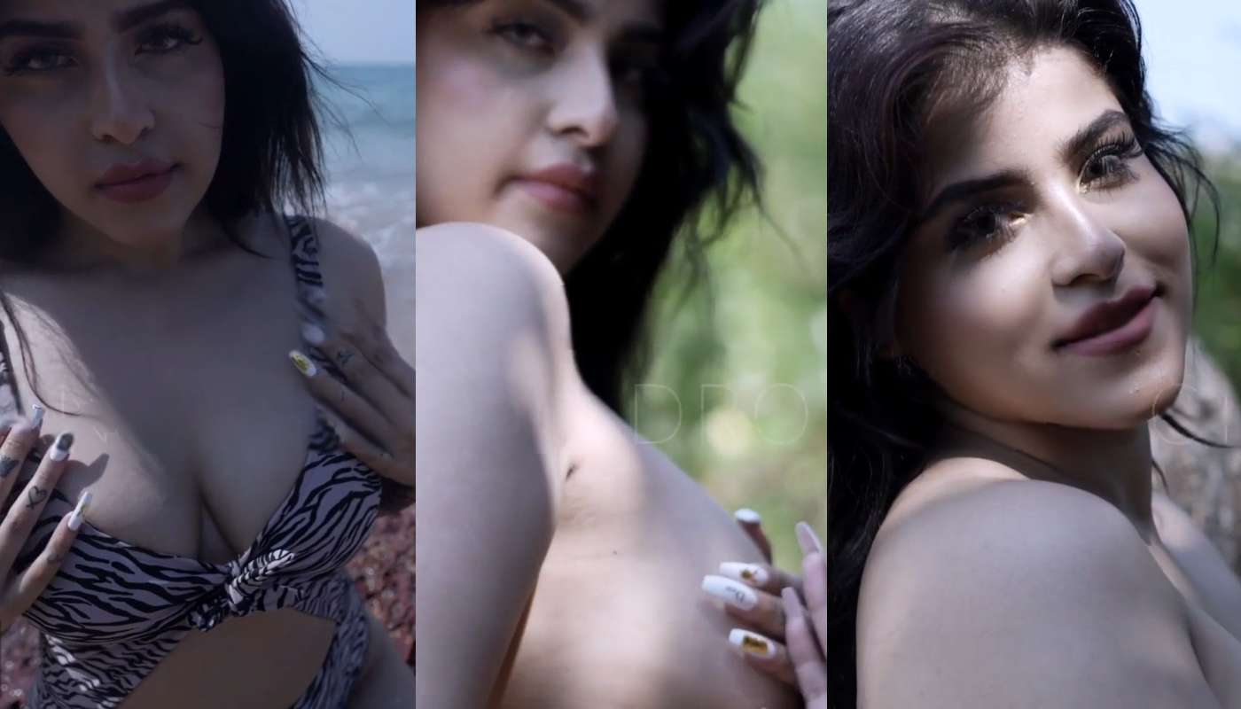 Edin Rose Porn from Angels Drop Sea View Nude App Video