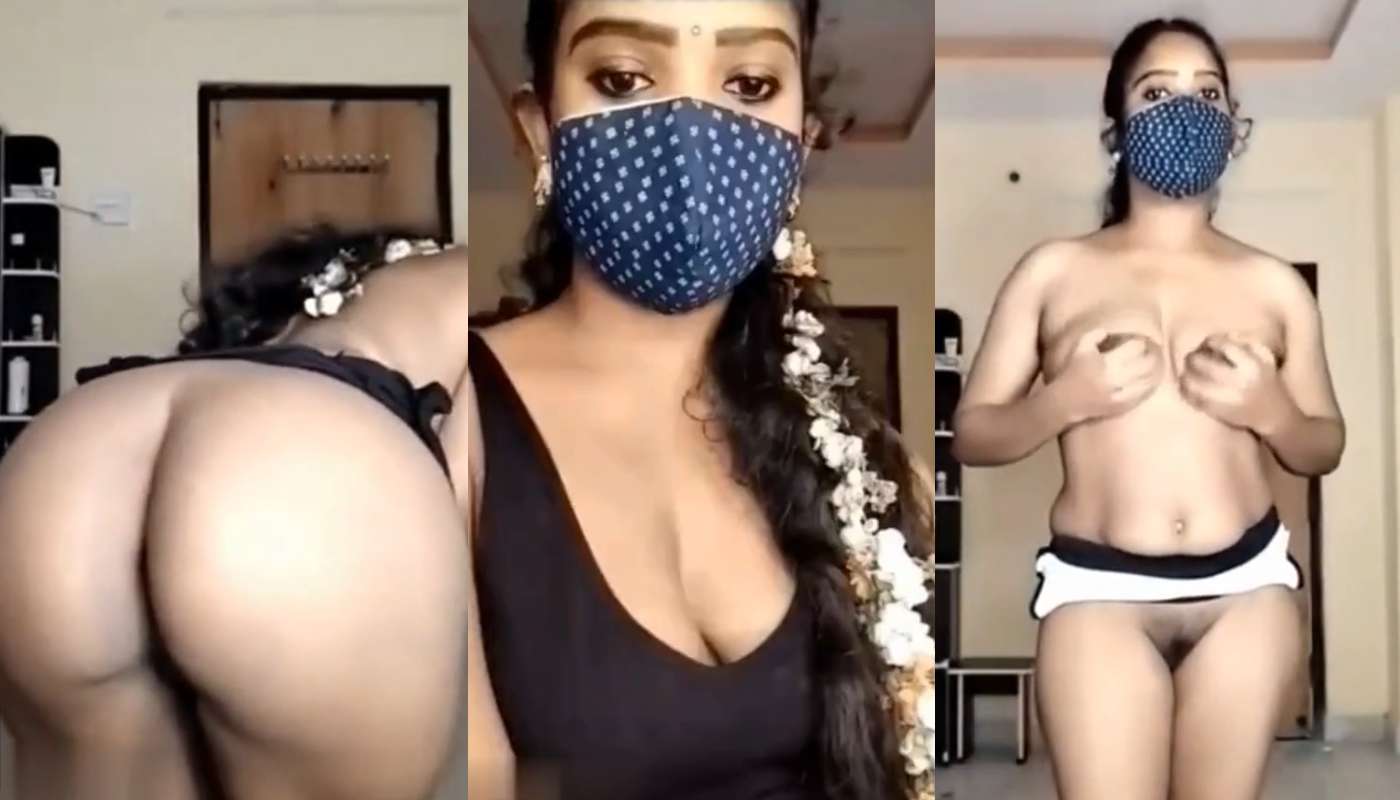 Anu Telugu StripChat Cam Show