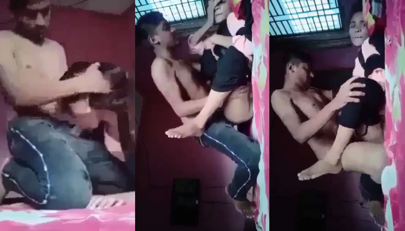 When Dad Mon Gose Out Of The Home GF BF Blowjob and Had Fucking Sex