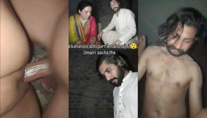 Latest Pakistani Bhabhi Umairy Xxx viral MMS Part 2