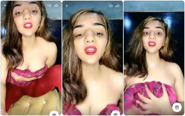 Sadia paki girl Tango hot Video