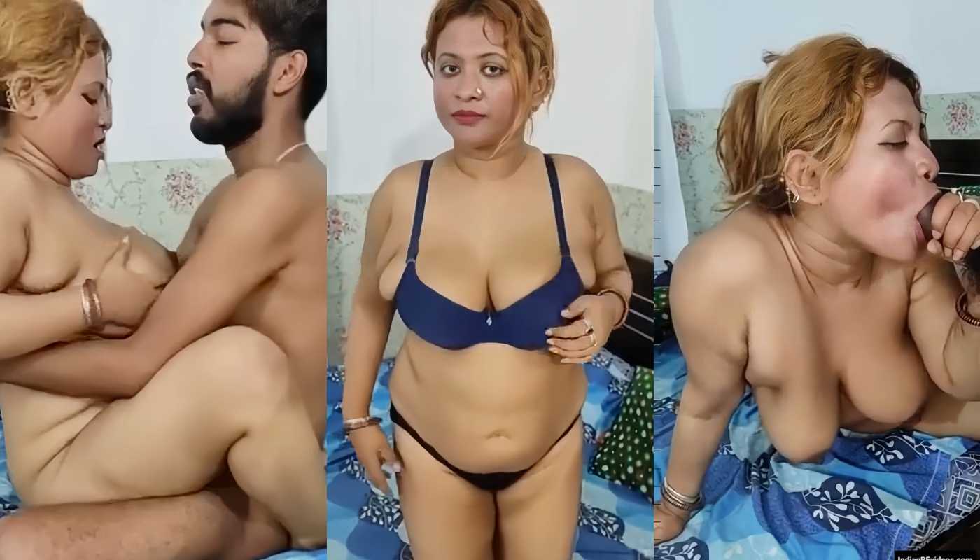 Hot Sexy Big Boobs Mom Fucked By Her Son Pussy Licking Blowjob & Doggy Style Hardcore Fucking Viralkand