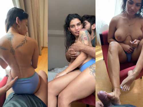 Resmi R Nair Hotel Rooms (Footjob) New PPV Video
