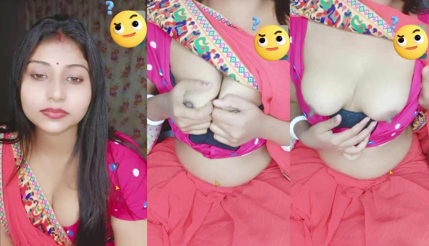 Horny Pia Boobs Flash On Chamet Live