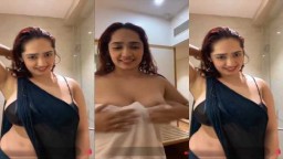 Aditi mistry Nude Porn Shower live in HD