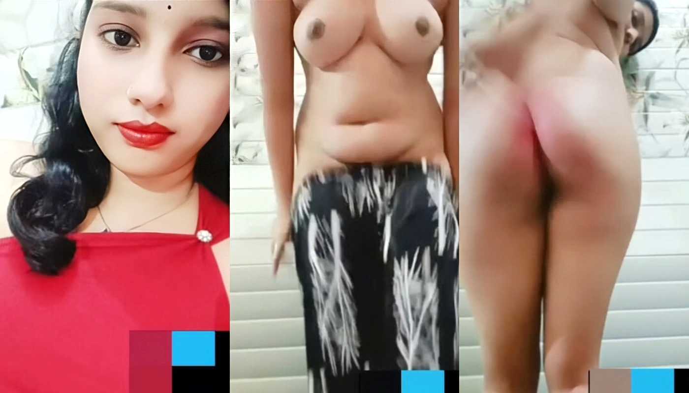 Indian Gorgeous young girl 1 to 1 private video call in Chamet showing full her boobs & pussy full nude on 05-03-26