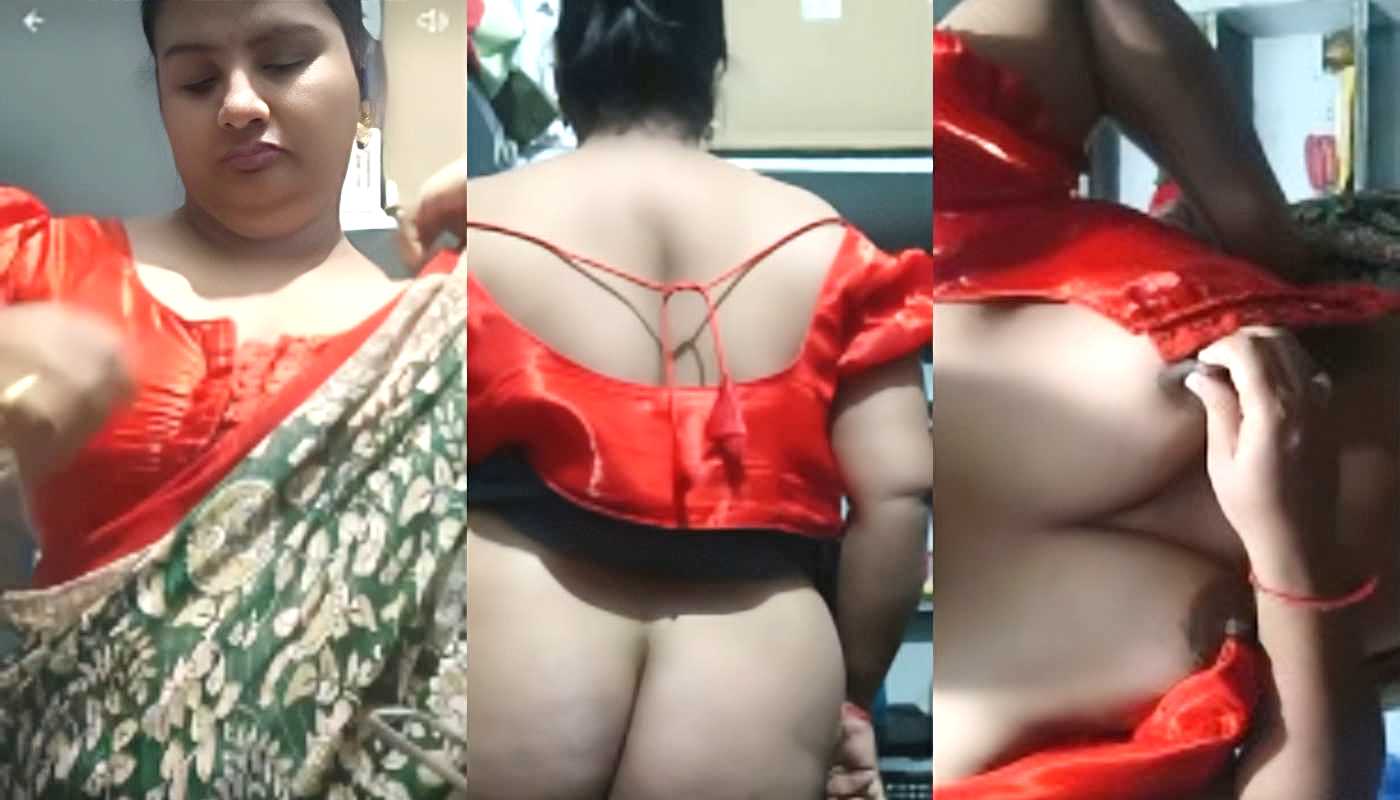 Radha Tango Telugu Chubby nipples press ass Full show very hot