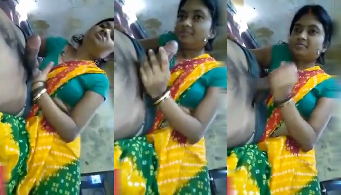 Devarji Saying His Sexy Saree Cute Bhabhi to Suck His Dick