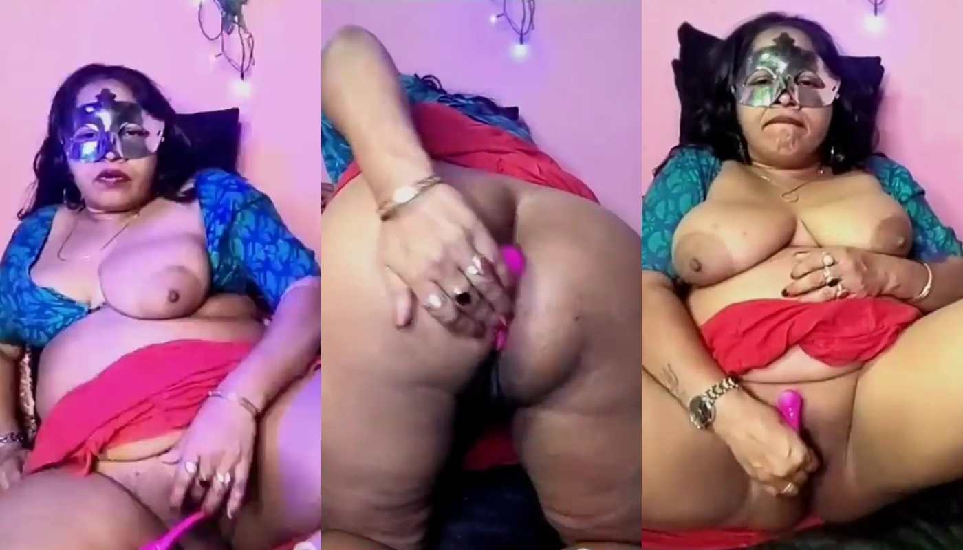 Stripchat huge ass mature aunty dirty talk and fingering