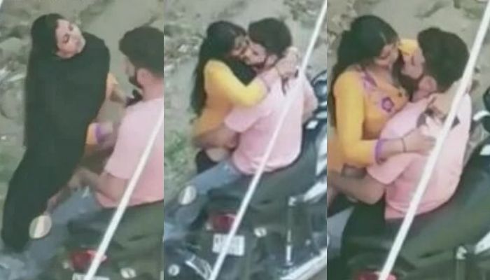 Horny Tahrki lover Hidden Cam Desi Blowjbo and Fucking in Empty Road