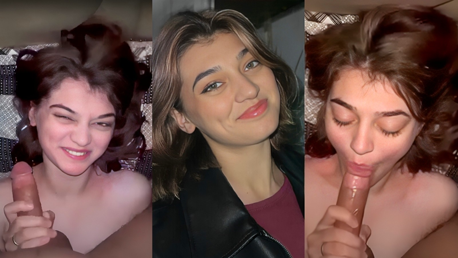 Imsha Rehman Viral Pakistani Tiktoker and Fashion Model Fking With Full Face Sex MMS