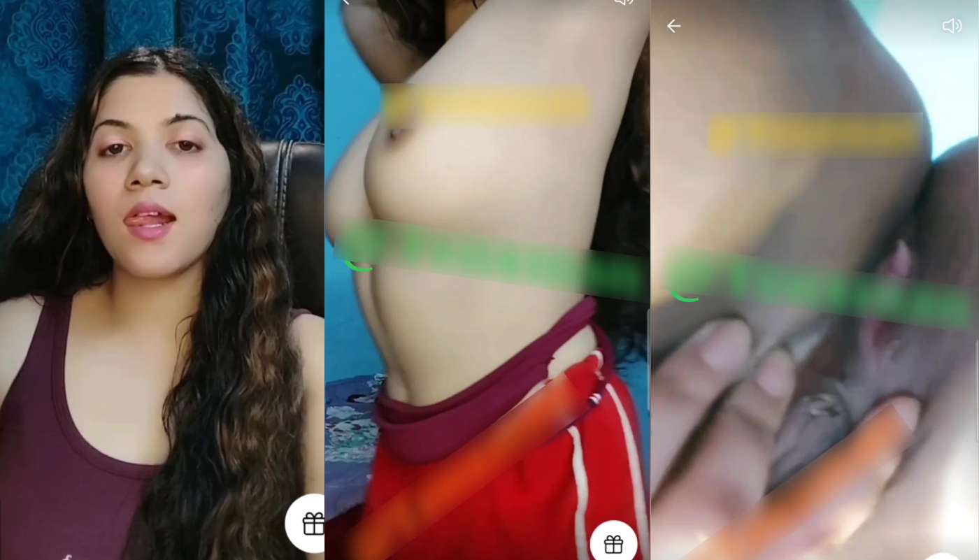 Nancy Wild 121 Tango Show With Face