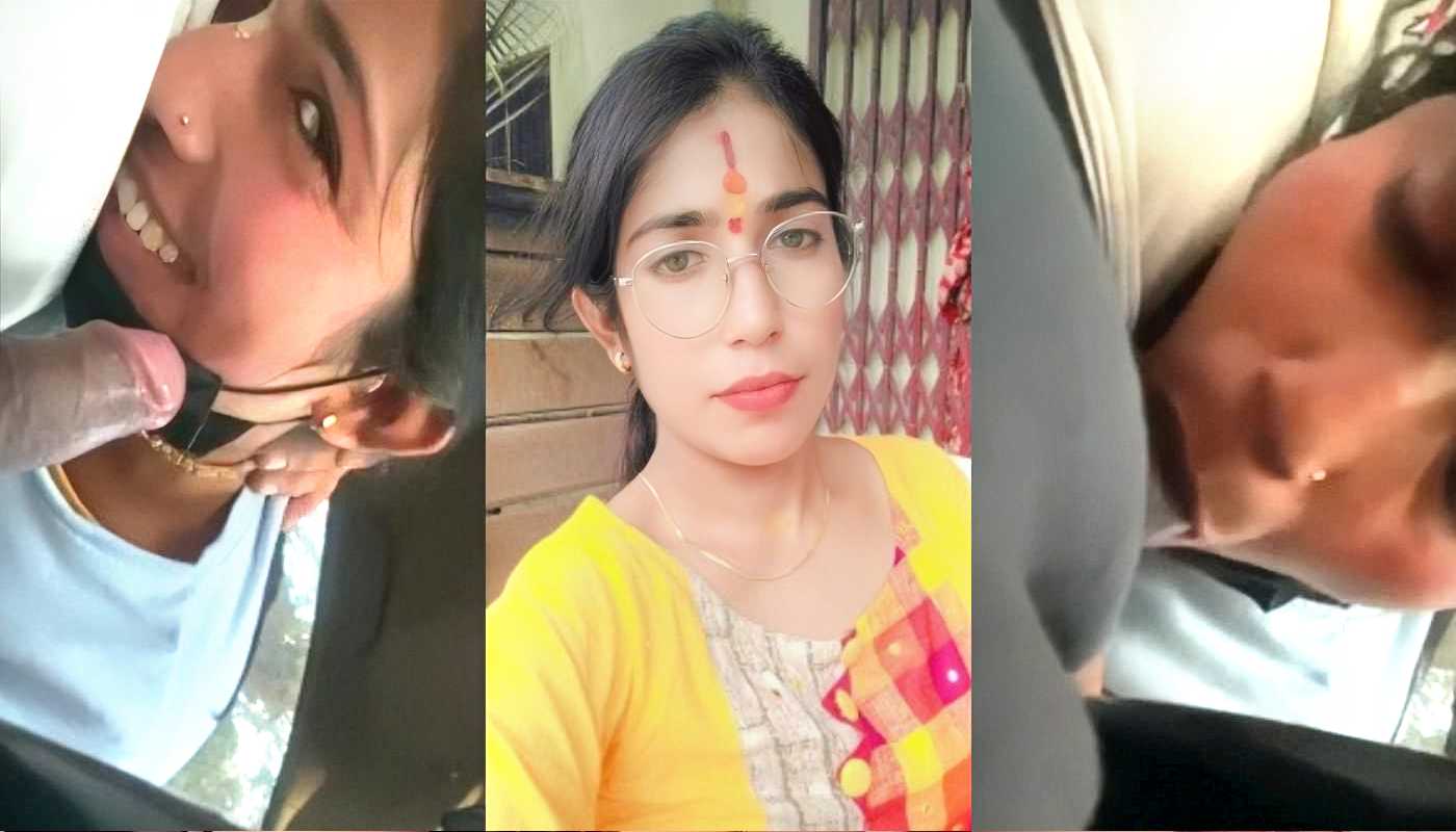 Cute Girlfriend Outdoor Car Blowjob Sex - Desi Blowjob Sex