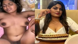 Hot Tamil girl ki sex lover ke dost ke sath nangi
