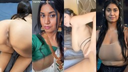 Exclusive Busty Gujju Girl Jagruthy Patel Fucking BBC