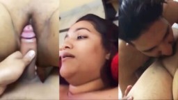 Exclusive Punjabi Couple Pussy Licking Hard Fuck