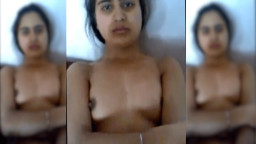 Kashmiri Girl Eager for Explicit Intimacy