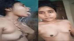 Small tits mallu girl nude bath sexy selfie mms